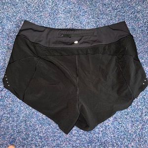Black Large Athleta Shorts
